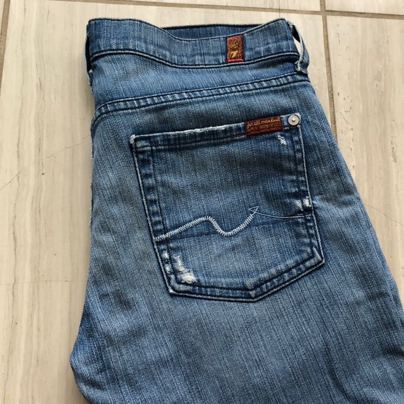 Roxanne 7 for all mankind - Picture 5 of 10